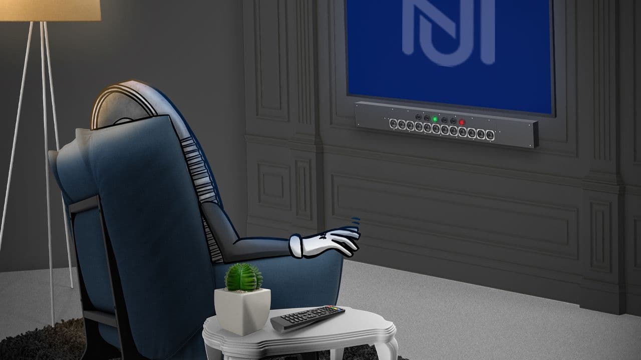 NuGenesis Metarealm branded computer scene