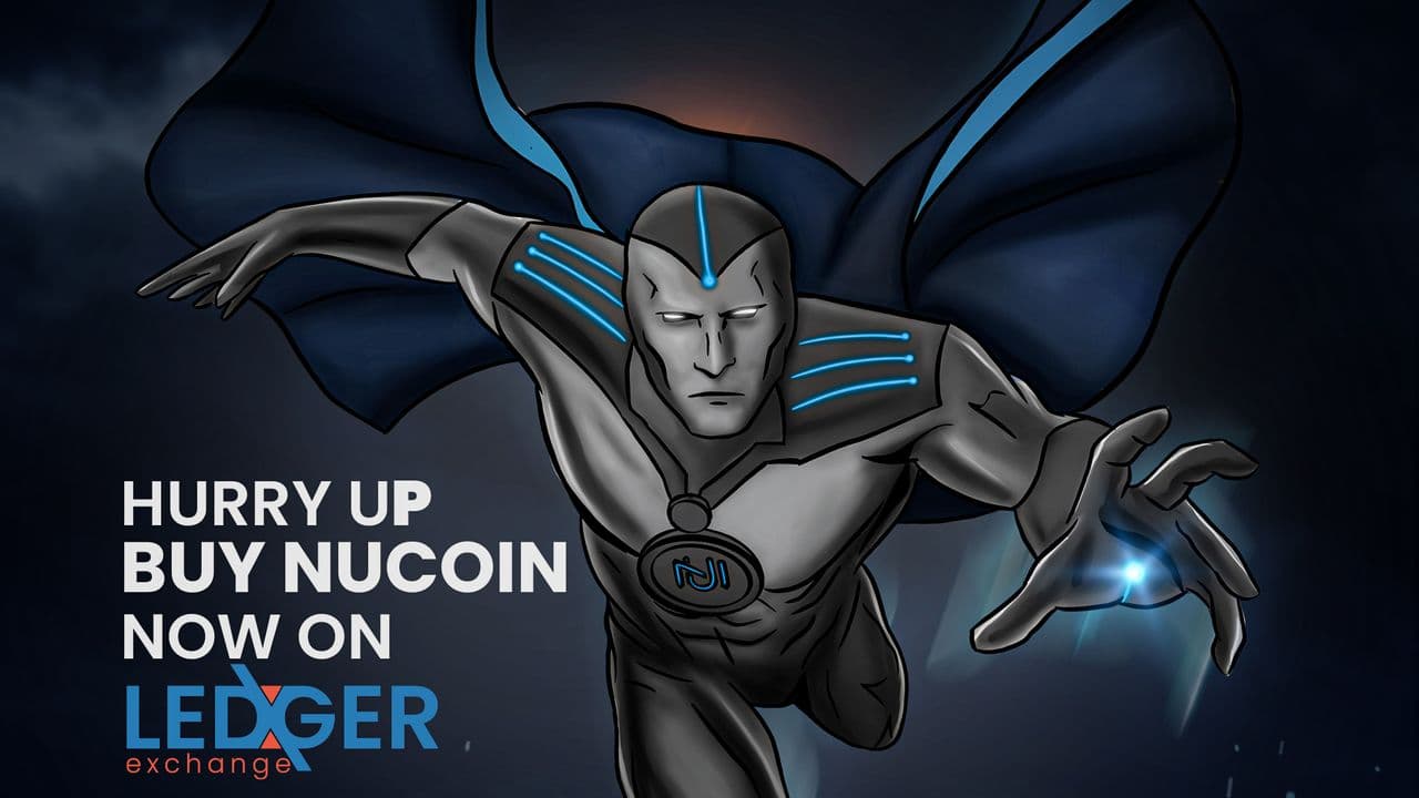 NuGenesis character illustration for the FTX trademark story